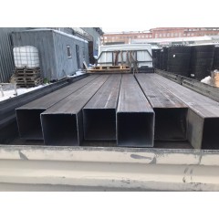 Труба профильная 260х140х14мм ст.3 ГОСТ 30245-03