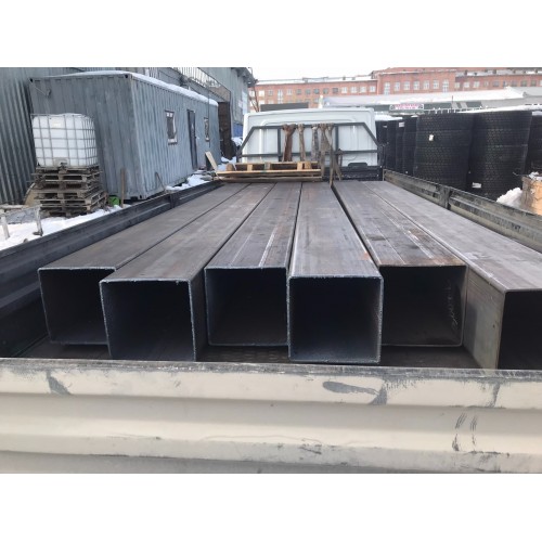 Труба профильная 400х200х8мм ст.09г2с ГОСТ 30245-03