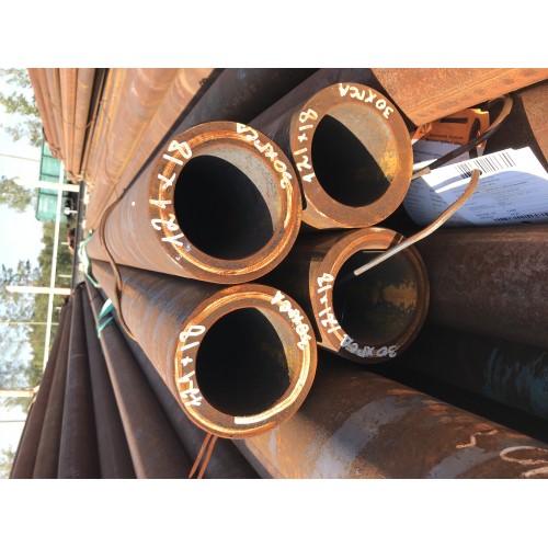 Труба стальная бесшовная гк 76х19мм ст.30ХГСА ГОСТ 8732