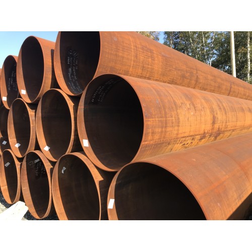 Труба стальная Газлифтная 219х8мм 12х1мф ТУ 14-159-1128