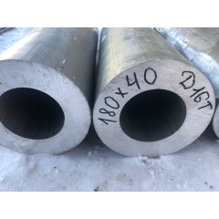 Дюралевая труба 35х3х3000мм Д16Т круглая матовая имп.