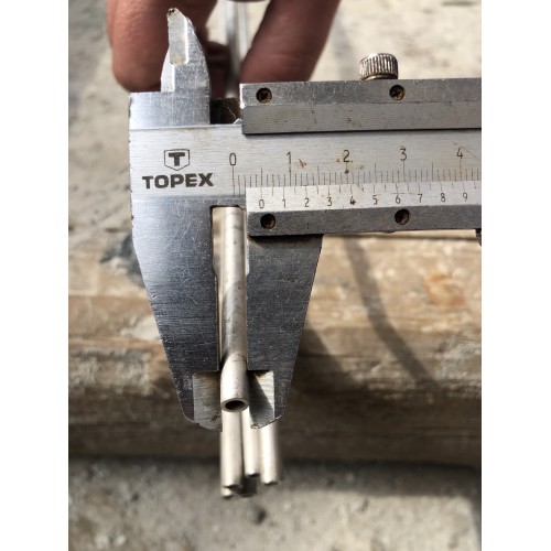 Нержавеющая капиллярная труба 4.8х0.36мм ГОСТ 14162-79