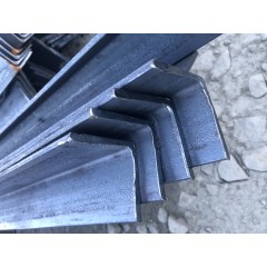 Уголок горячекатаный 100х63х6мм 09Г2С ГОСТ 8509-93