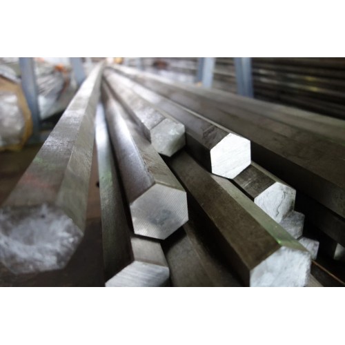 Шестигранник г/к 10мм ст.38ХА ГОСТ 2879-2006