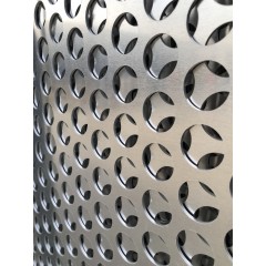 Перфорированный металлический лист MV 0.8х14 ст 08пс ГОСТ 16523-97