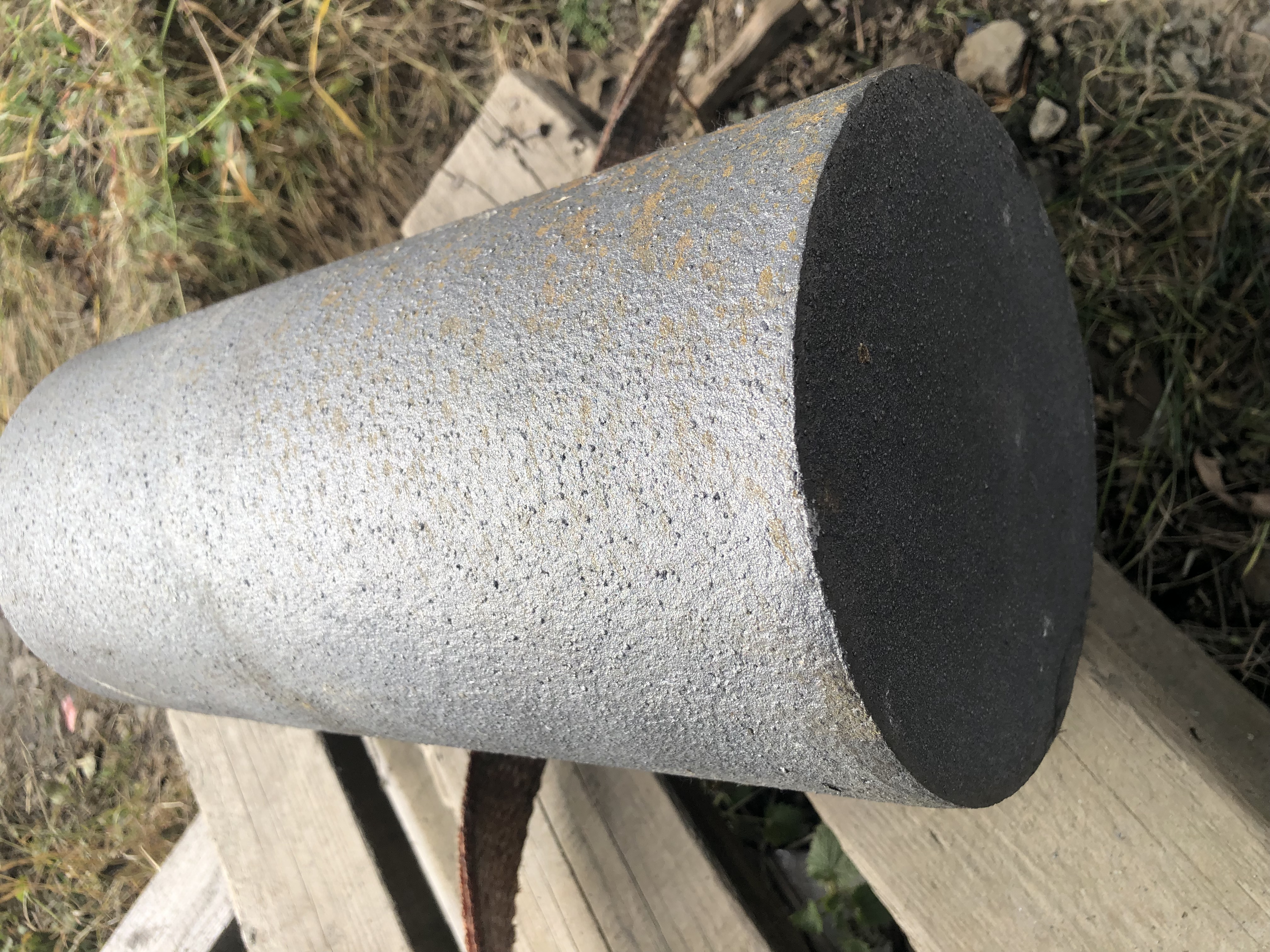 Круг Чугунный